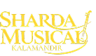 Sharda Musical Logo